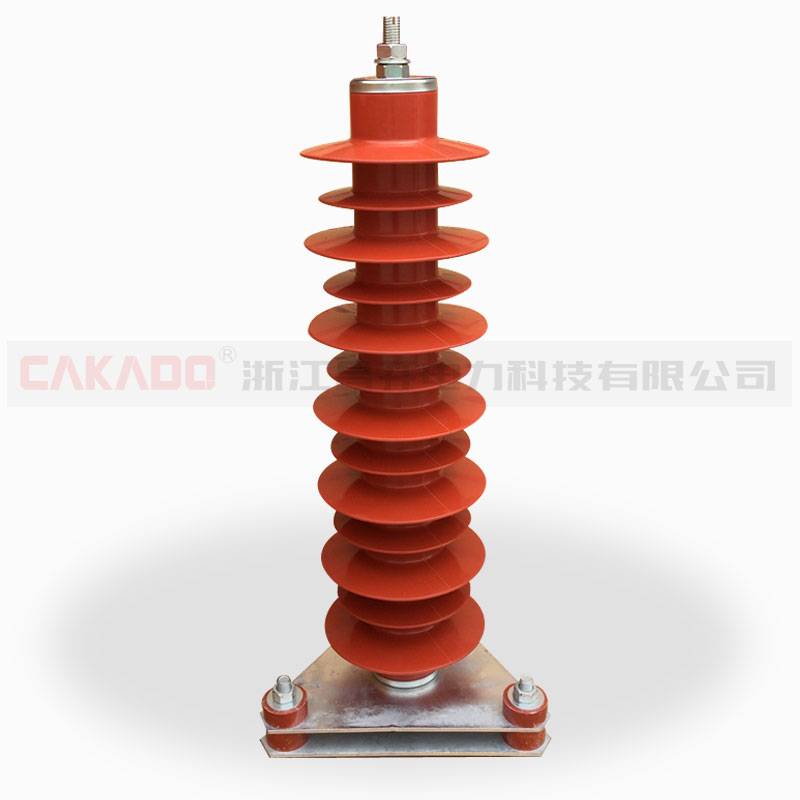 HY5WZ-51/134氧化鋅避雷器